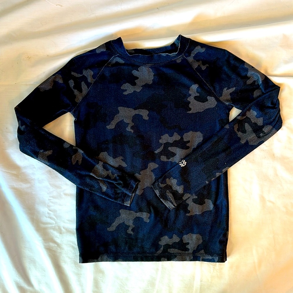 Camouflage Long Underwear